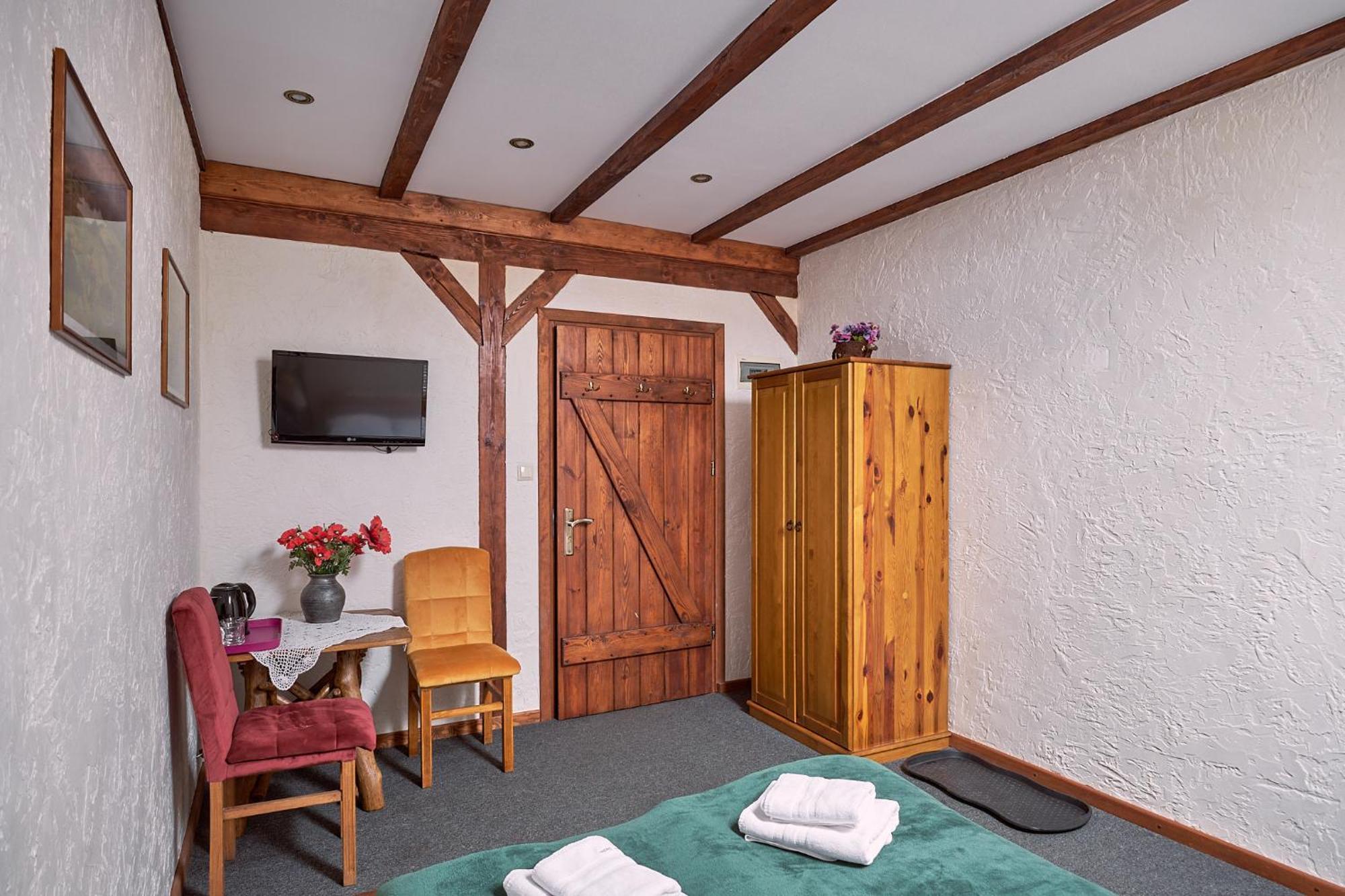 Krutyń Karczma Zacisze B&B 외부 사진