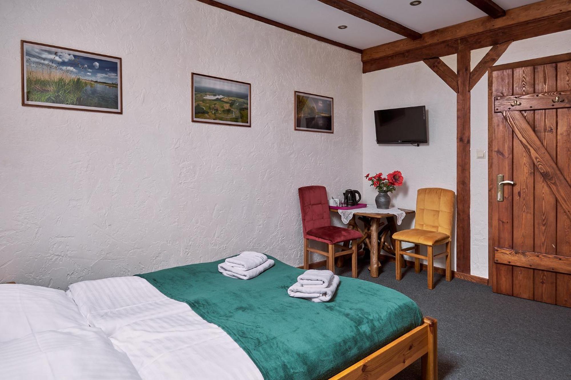 Krutyń Karczma Zacisze B&B 외부 사진