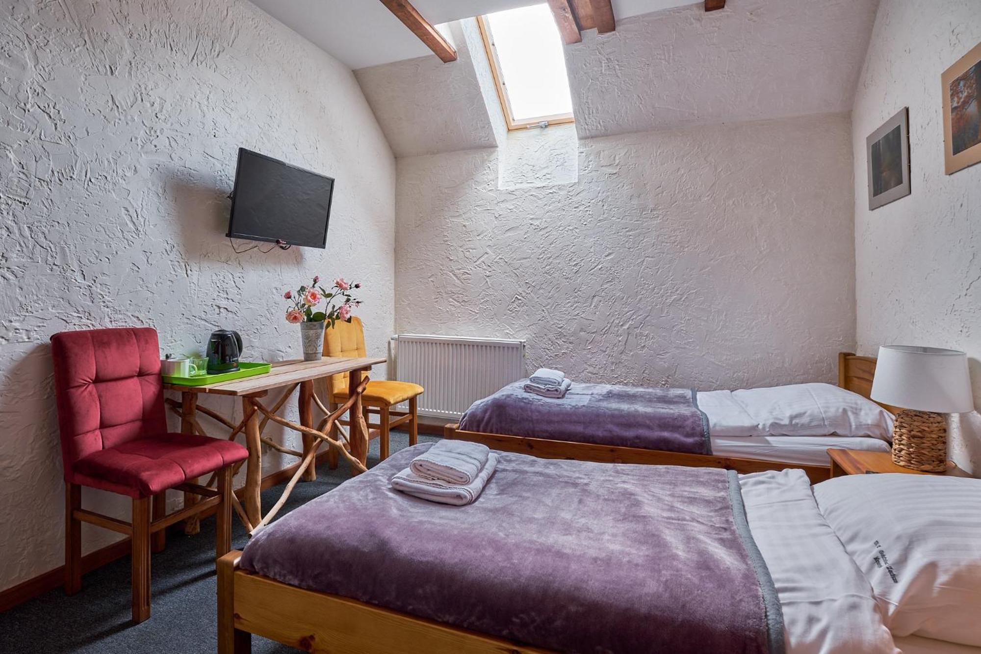 Krutyń Karczma Zacisze B&B 외부 사진