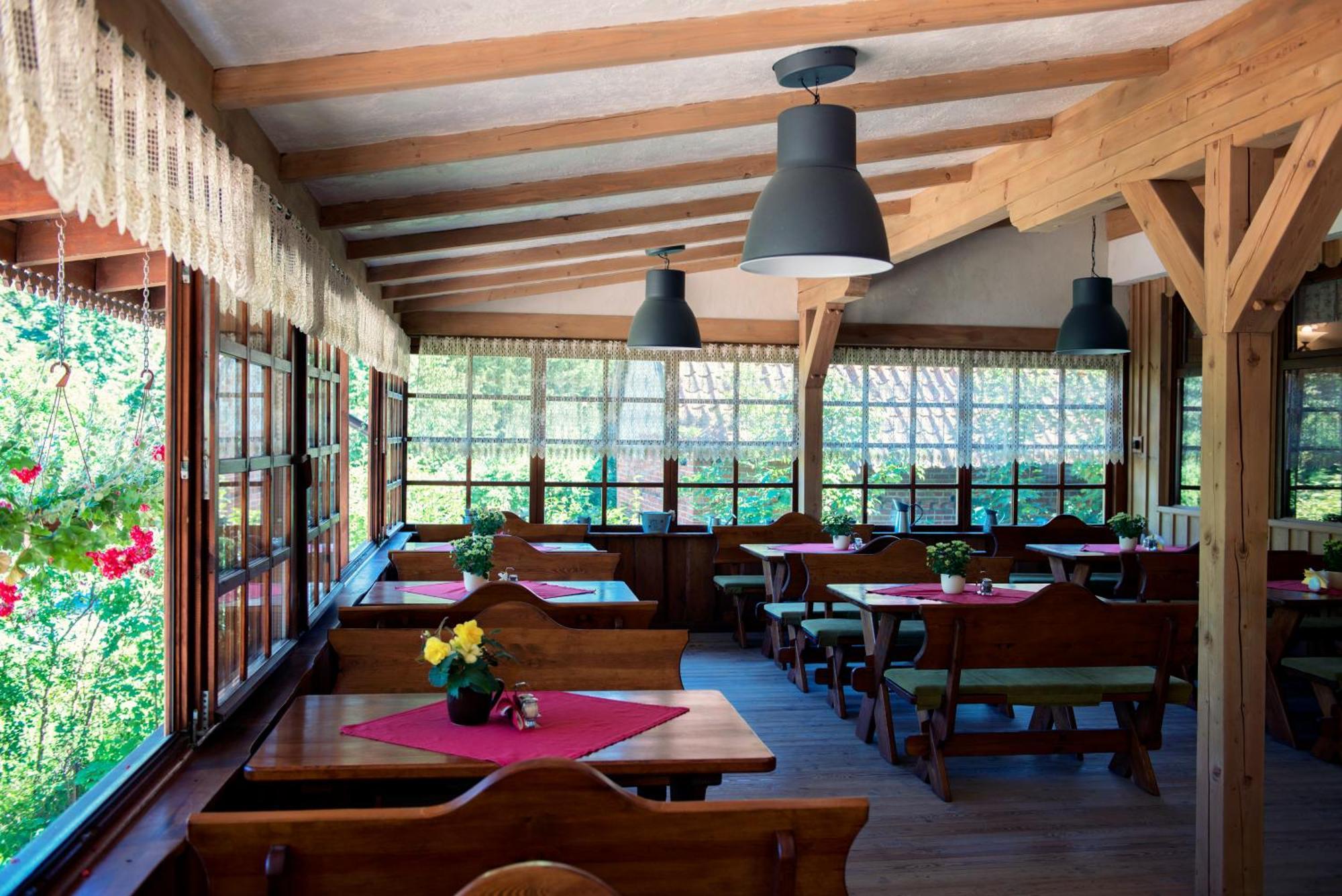 Krutyń Karczma Zacisze B&B 외부 사진