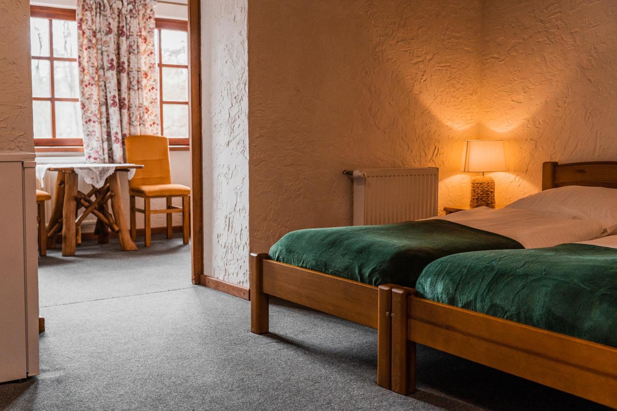 Krutyń Karczma Zacisze B&B 외부 사진