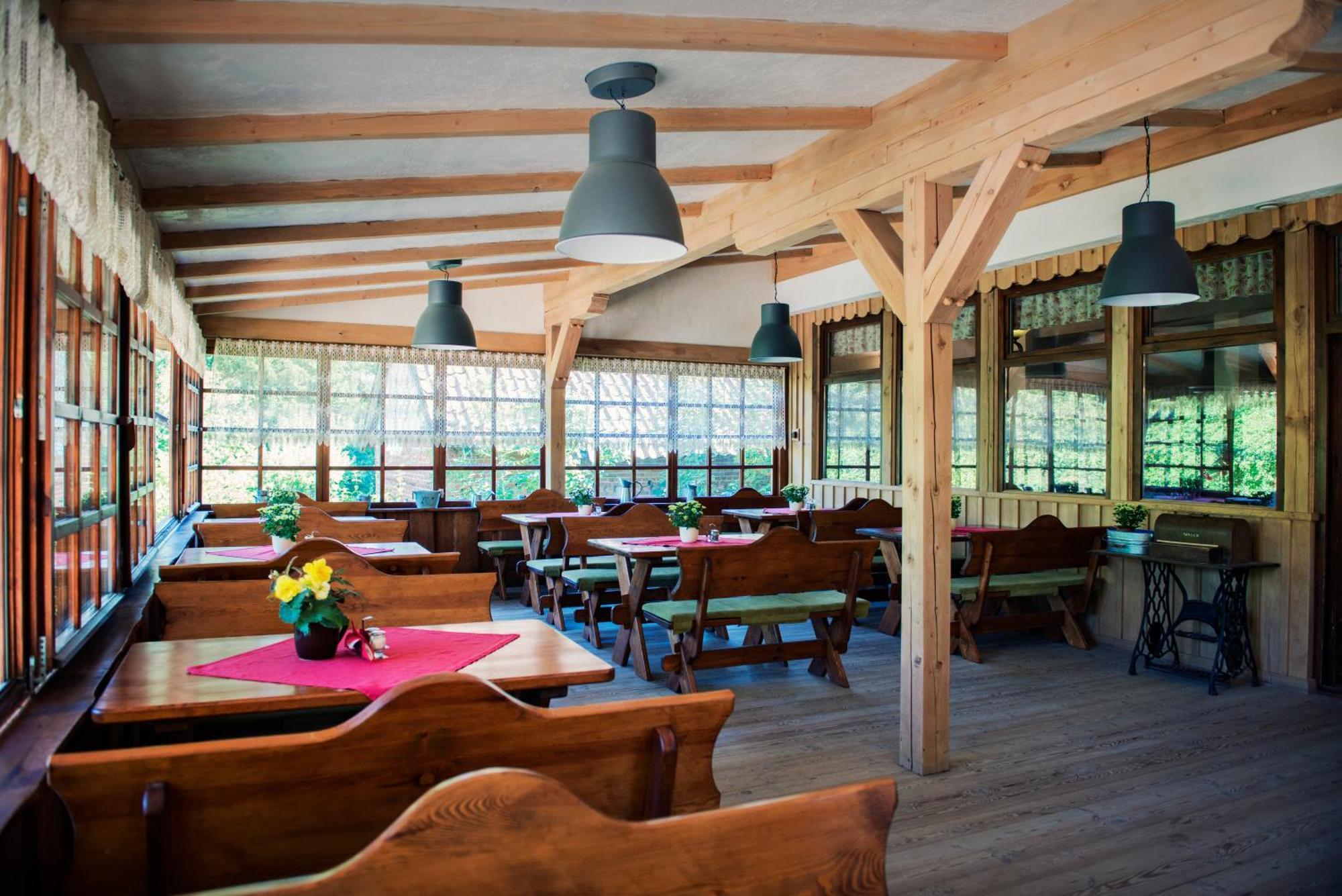 Krutyń Karczma Zacisze B&B 외부 사진