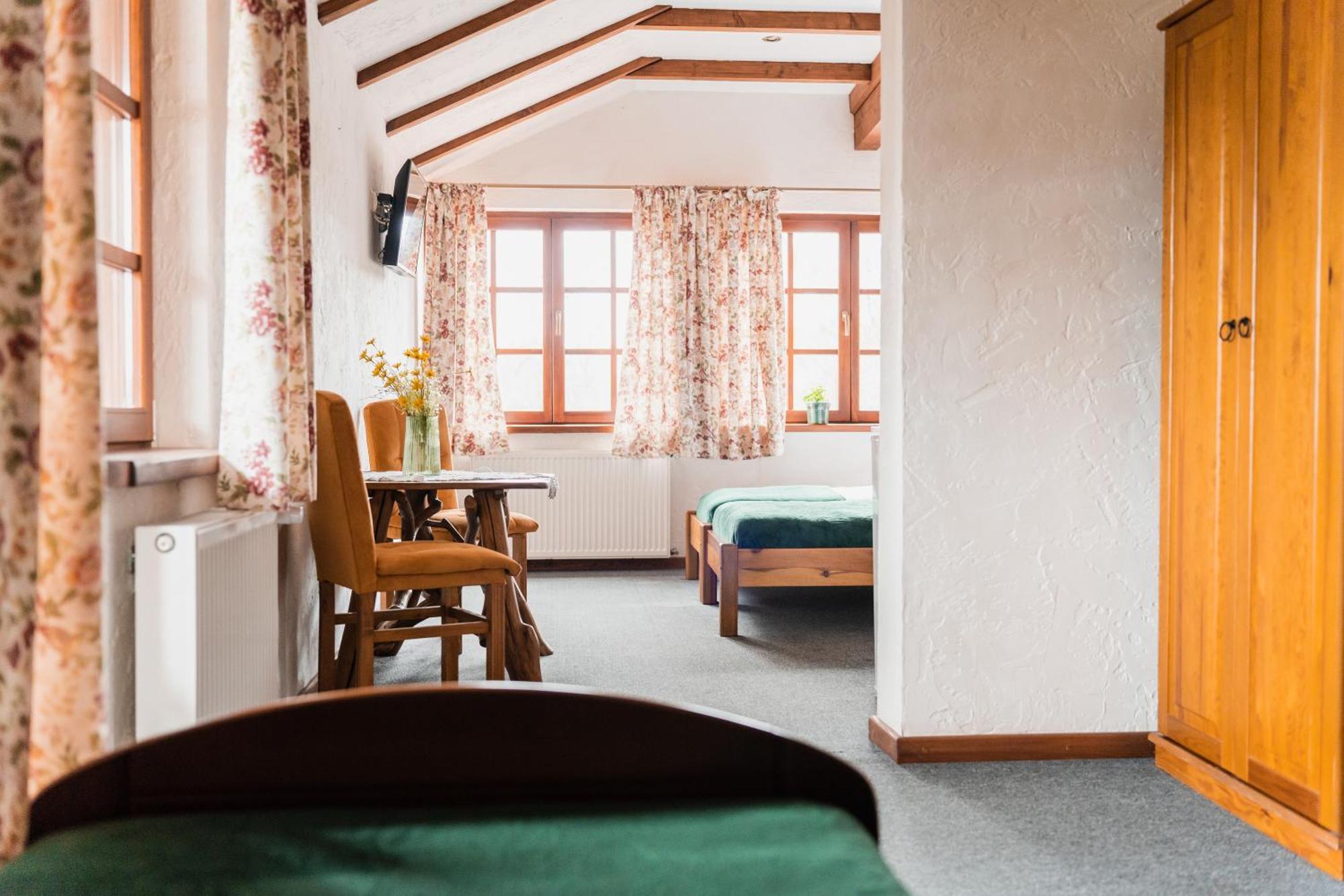 Krutyń Karczma Zacisze B&B 외부 사진