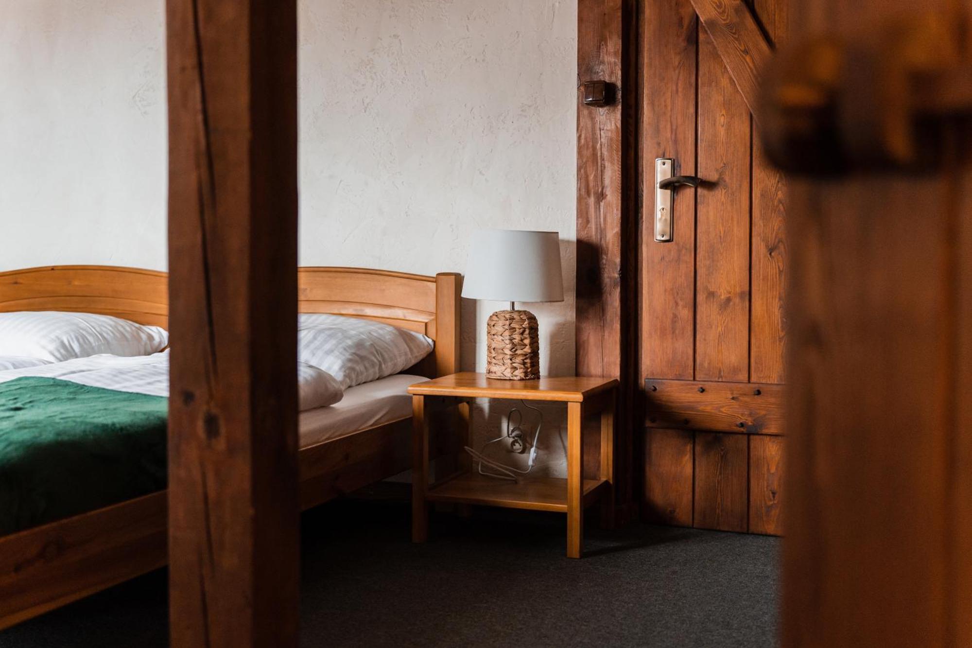 Krutyń Karczma Zacisze B&B 외부 사진