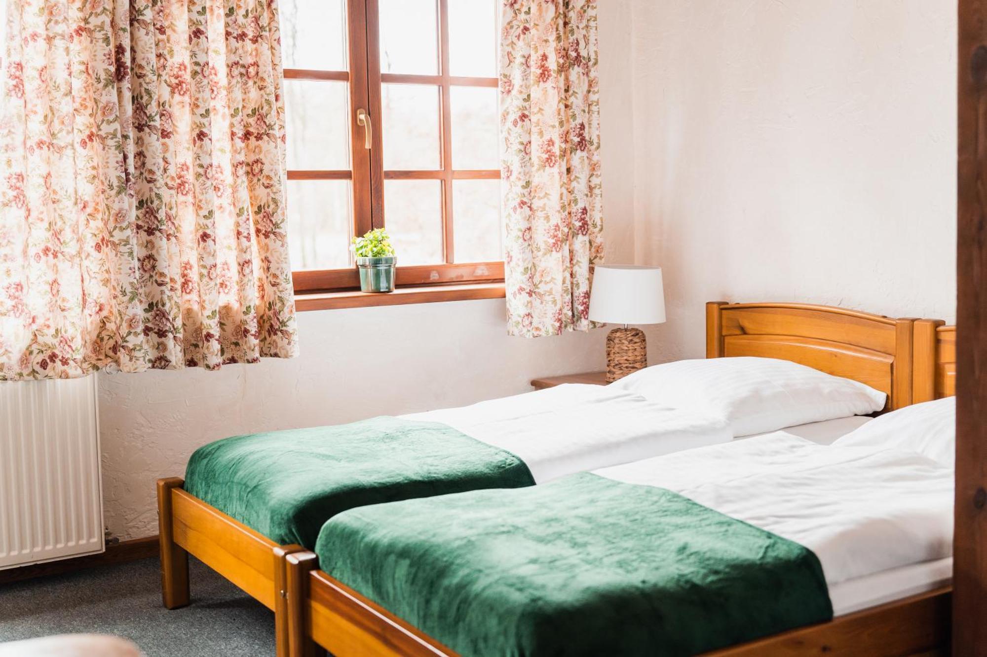 Krutyń Karczma Zacisze B&B 외부 사진