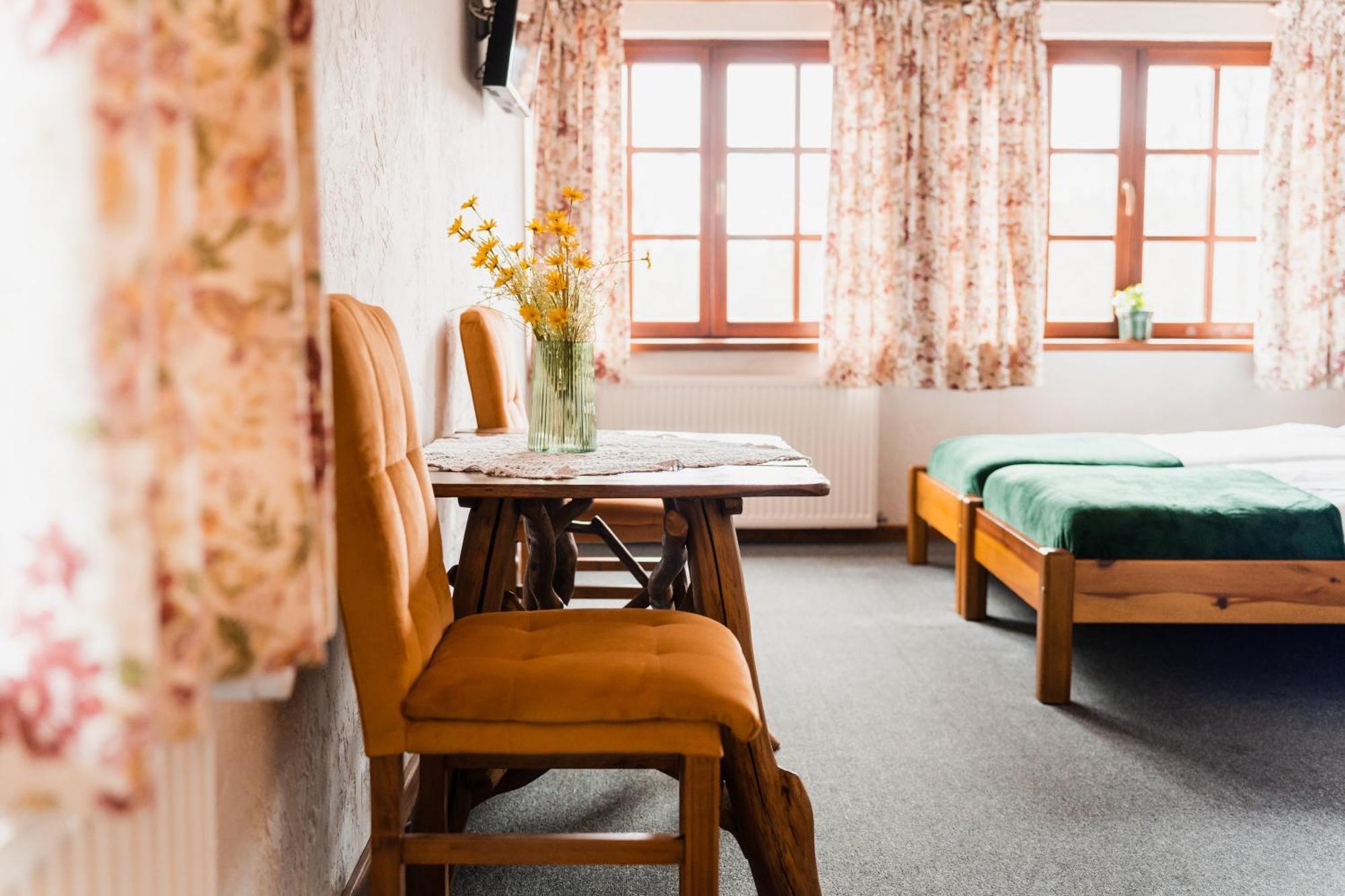 Krutyń Karczma Zacisze B&B 외부 사진