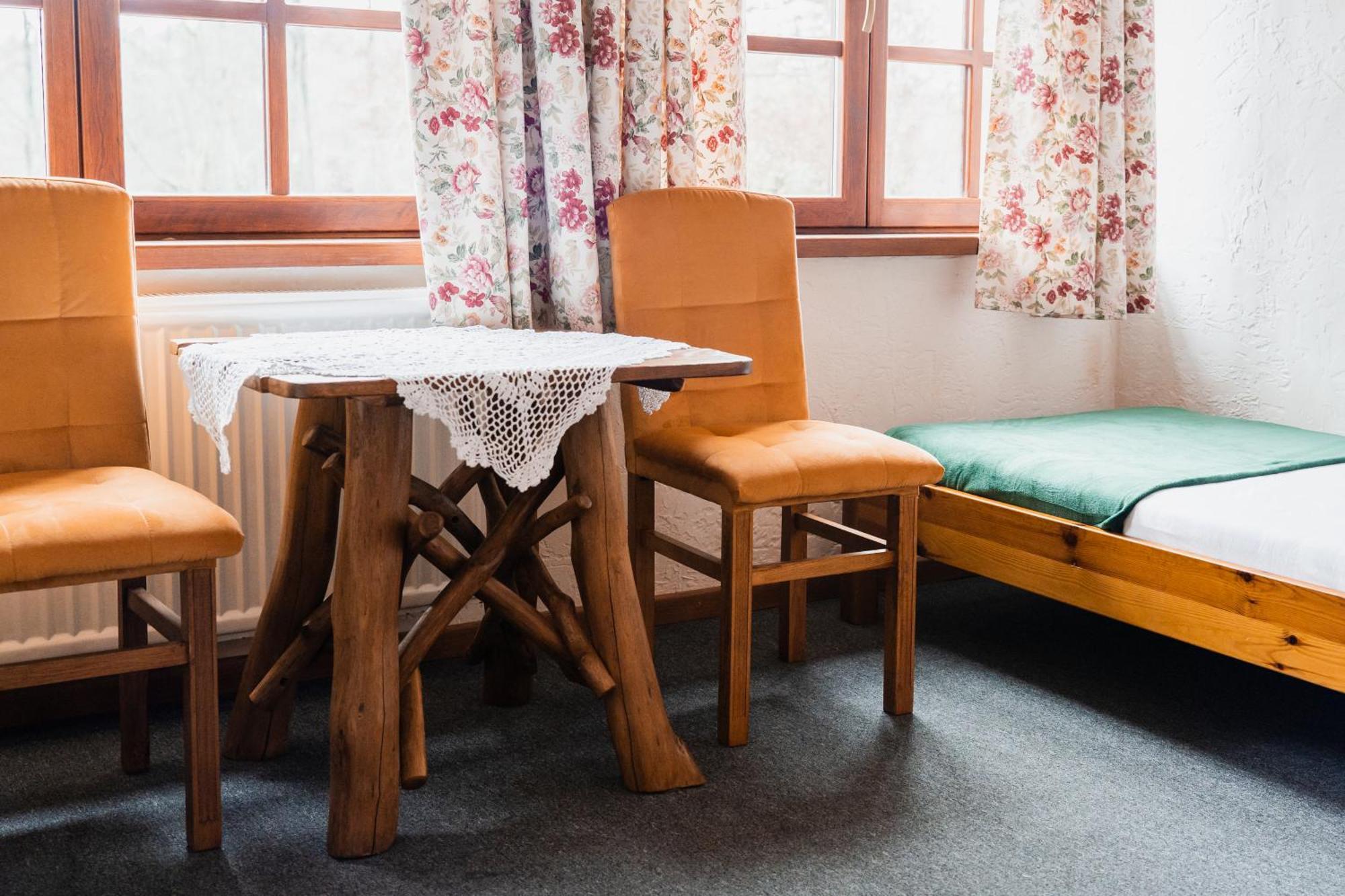 Krutyń Karczma Zacisze B&B 외부 사진
